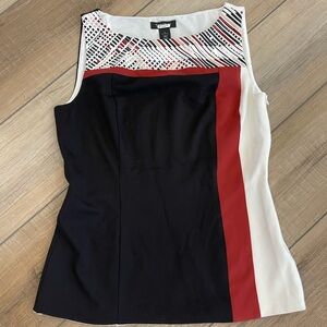 White House Black Market Top Size 8